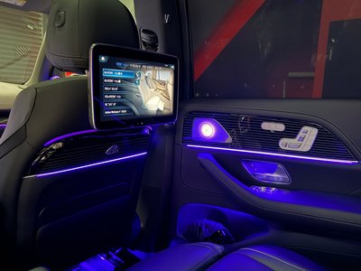 2021 Mercedes-BENZ GLS MAYBACH — миниатюра 43