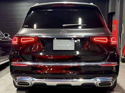 2021 Mercedes-BENZ GLS MAYBACH — миниатюра 11