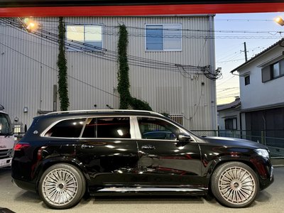 2021 Mercedes-BENZ GLS MAYBACH photo 8