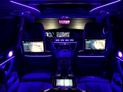 2021 Mercedes-BENZ GLS MAYBACH — миниатюра 22