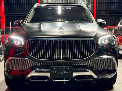 2021 Mercedes-BENZ GLS MAYBACH photo 5