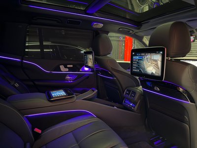 2021 Mercedes-BENZ GLS MAYBACH — миниатюра 44