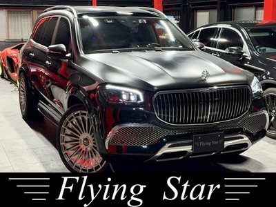 2021 Mercedes-BENZ GLS MAYBACH photo 1