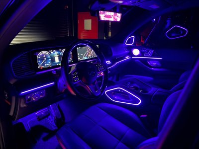 2021 Mercedes-BENZ GLS MAYBACH — миниатюра 19
