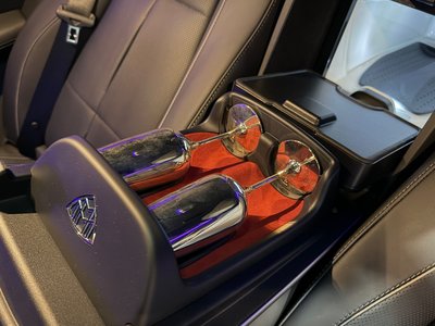 2021 Mercedes-BENZ GLS MAYBACH — миниатюра 49