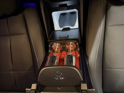 2021 Mercedes-BENZ GLS MAYBACH — миниатюра 48