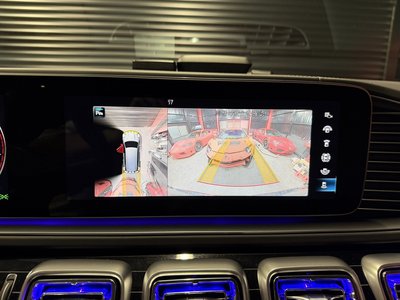 2021 Mercedes-BENZ GLS MAYBACH — миниатюра 37