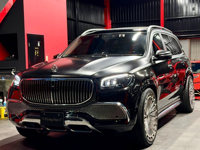 2021 Mercedes-BENZ GLS MAYBACH photo 6