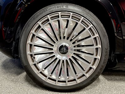 2021 Mercedes-BENZ GLS MAYBACH photo 10