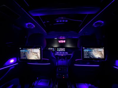 2021 Mercedes-BENZ GLS MAYBACH — миниатюра 30