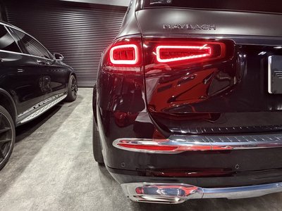 2021 Mercedes-BENZ GLS MAYBACH — миниатюра 16
