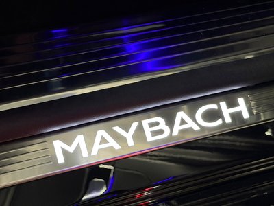2021 Mercedes-BENZ GLS MAYBACH — миниатюра 53