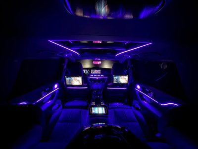 2021 Mercedes-BENZ GLS MAYBACH — миниатюра 20