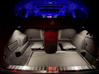 2021 Mercedes-BENZ GLS MAYBACH — миниатюра 54