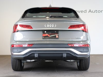 2025 AUDI Q5 SPORTBACK — фото 5