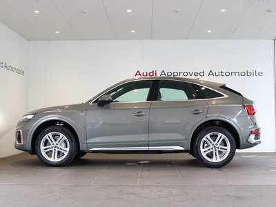 2025 AUDI Q5 SPORTBACK — фото 3