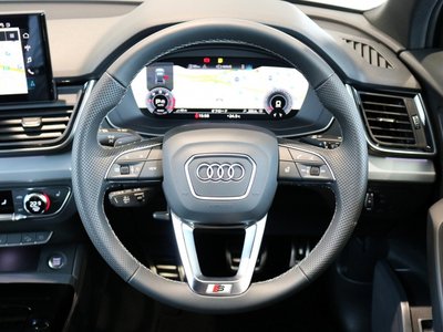2025 AUDI Q5 SPORTBACK — фото 9