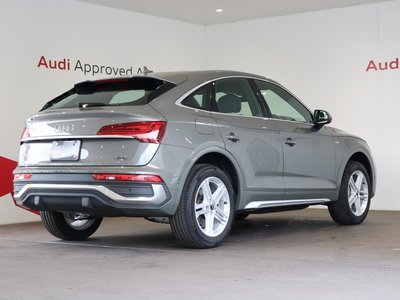 2025 AUDI Q5 SPORTBACK — фото 4