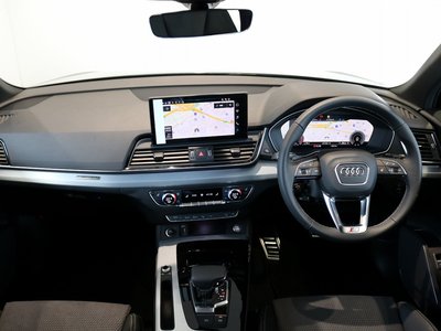 2025 AUDI Q5 SPORTBACK — фото 8