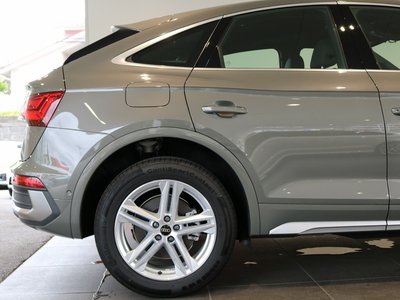 2025 AUDI Q5 SPORTBACK — миниатюра 50