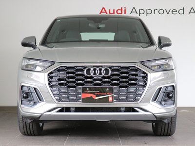 2025 AUDI Q5 SPORTBACK — фото 2