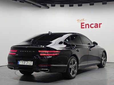 GENESIS G80 (RG3) - 4