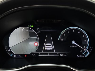 GENESIS G80 (RG3) - 8