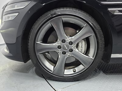 GENESIS G80 (RG3) - 6