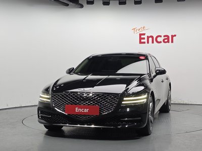 GENESIS G80 (RG3) - 2