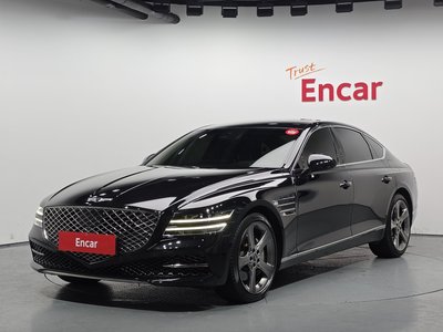 GENESIS G80 (RG3) - 1