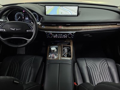 GENESIS G80 (RG3) - 5