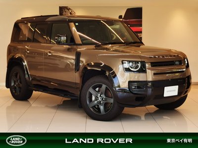 LAND ROVER DEFENDER - 1