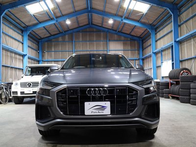 2020 AUDI Q8 照片 3