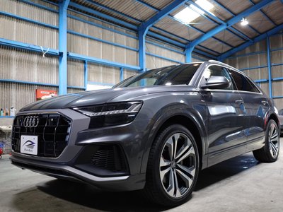 2020 AUDI Q8 照片 2