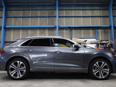 2020 AUDI Q8 照片 5