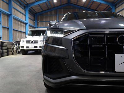 2020 AUDI Q8 照片 10