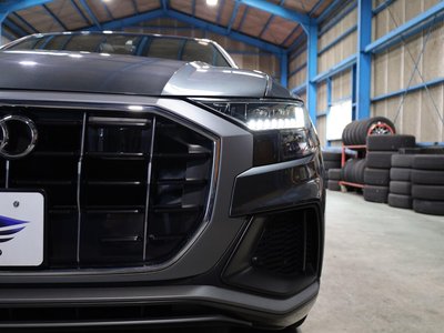 صورة مصغرة 11 لـ 2020 AUDI Q8