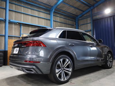 2020 AUDI Q8 照片 8