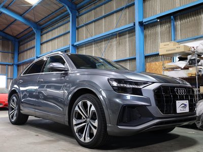 2020 AUDI Q8 照片 4