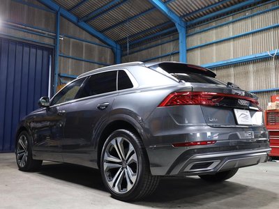 2020 AUDI Q8 照片 6