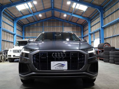 2020 AUDI Q8 照片 9