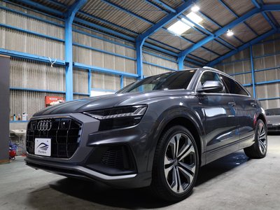 2020 AUDI Q8 照片 1