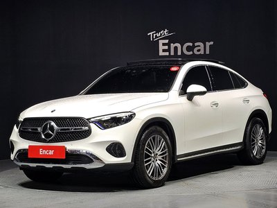 2024 Mercedes-BENZ GLC — фото 1