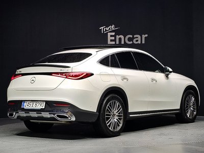 2024 Mercedes-BENZ GLC — фото 4
