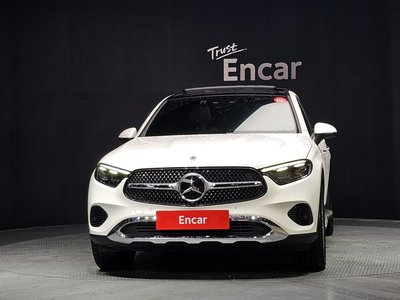2024 Mercedes-BENZ GLC — фото 2