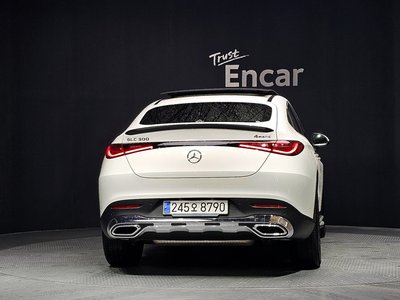 2024 Mercedes-BENZ GLC — фото 3