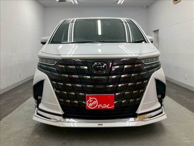 TOYOTA ALPHARD - 2