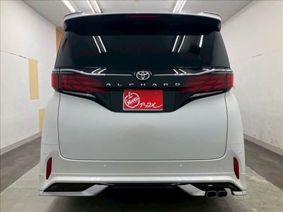 TOYOTA ALPHARD - 3