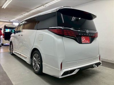TOYOTA ALPHARD - 10