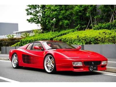 1992 Ferrari 512 TR — фото 1